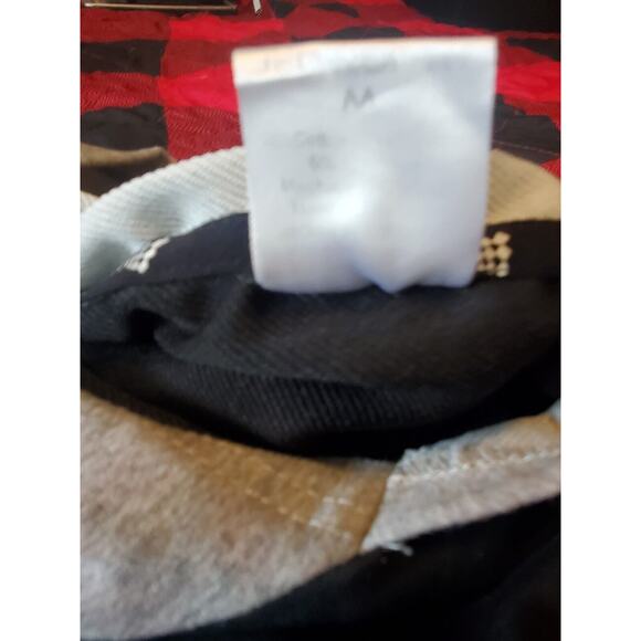 Classic Jed North Logo black and Gray Hoodie size Medium - Picture 3 of 4